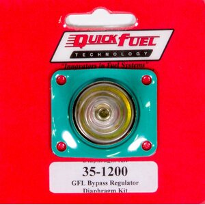 Quick Fuel - 35-1200QFT - GFLT Bypass Pressure Regulator Diaphram