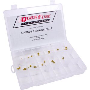 Carburetor Air Bleeds