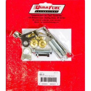 Quick Fuel - 49-3QFT - Throttle Return Spring Kit - Square Flange