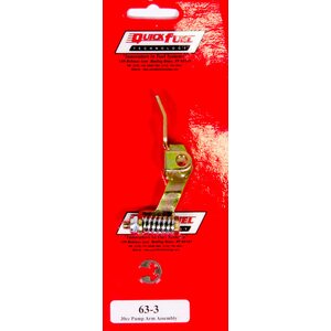 Quick Fuel - 63-3QFT - Pump Arm Assembly - 30cc