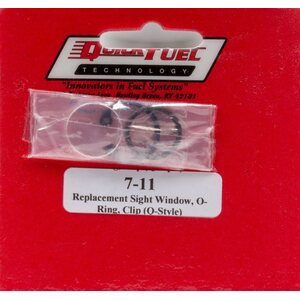 Carburetor Sight Plugs