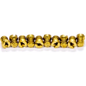 Quick Fuel - 7-7-10QFT - 6-32 Screw-in Restrictor Blanks (10-Pack)