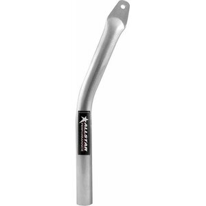 Allstar Performance - 55105 - Front Wing Post Bent Aluminum