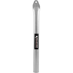 Allstar Performance - 55106 - Front Wing Post Straight Aluminum