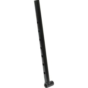 Allstar Performance - 55134 - Top Wing Tree Sliders Black Sprint Car