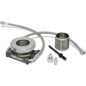 Tilton - 60-6104 - Hyd. T/O Bearing Ford T5 / T56 Adj. Flat Face