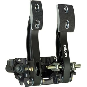 Tilton - 72-604 - Pedal 6.25 To 1 Aluminum