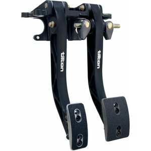 Tilton - 72-607 - Dual Pedal Assy. Alum Firewall Mount
