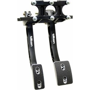 Tilton - 72-608 - Dual Pedal Assy. Alum Overhang Mount