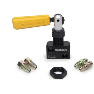 Tilton - 90-1000 - Proportioning Valve Lever Type AN Threads