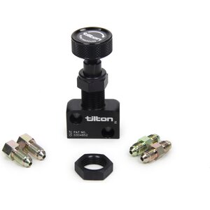 Tilton - 90-2000 - Proportioning Valve Scre Type AN Threads