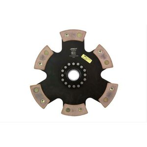 ACT - 6266020 - 6 Pad Rigid Race Disc