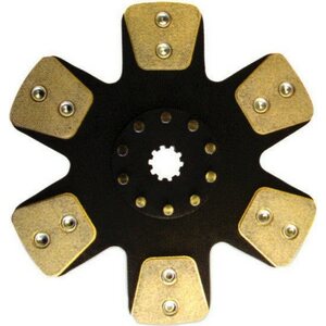 ACE - R105116K - 10.5  Clutch Disc Metallic 1-1/8x10