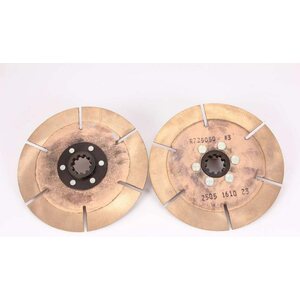 ACE - R725103K2 - Clutch Pack 7.25in 2 Disc 10 Spline