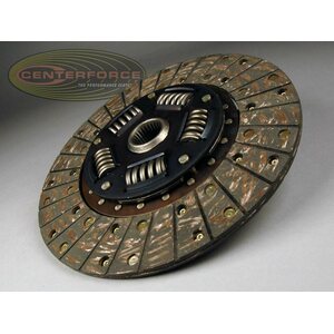 Centerforce - 384611 - 86-01 10.4in Mustang Clutch Disc 26 Spline