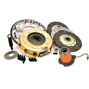 Centerforce - 412115705 - SST Clutch/Flywheel Kit Ford 1-1/8 26-Spline