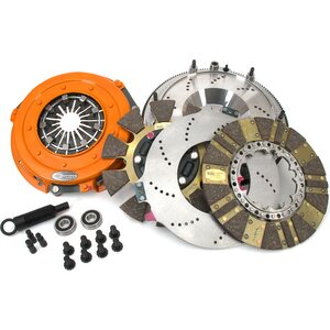 Centerforce - 413614877 - DYAD DS Clutch/Flywheel Corvette 2014-2018