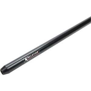 Allstar Performance - 55932-48 - Chromoly Drag Link and Tie Rod 48in Black