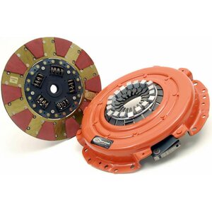 Centerforce - DF023500 - Dual Friction Clutch Kit 11- Mustang GT 5.0L