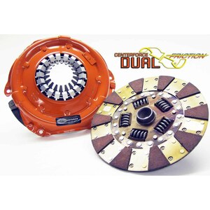 Centerforce - DF161739 - Centerforce Gm Dual Friction Assm
