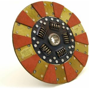 Centerforce - DF383735 - Dual Friction Clutch Disc GM 1-1/8 x 10-Spl.