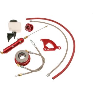 Clutch Slave Cylinders and Components