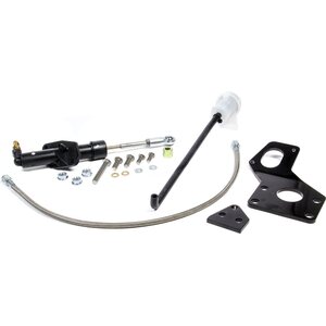 McLeod - 1434001 - Hydr Clutch Conversion Kit 55-57 Chevy