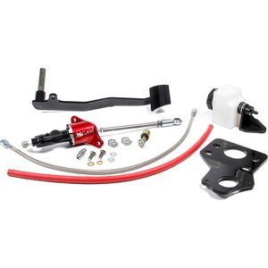 McLeod - 1434002 - Hydr Clutch Conversion Kit 67-69 Camaro