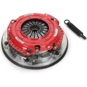 McLeod - 6406807HD - Clutch Kit Rxt Street Twin Gm