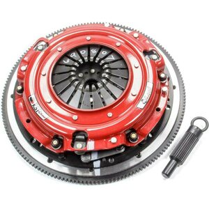 McLeod - 6908-07 - Clutch Kit - Rst Street Twin Mustang Sheby Gt 500