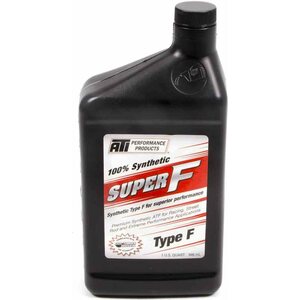 ATI - 100001 - ATI Super F 20w Transmission Fluid - 1qt.