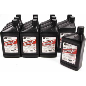 ATI - 100001-12 - ATI Super F 20w Transmission Fluid - Case (12)