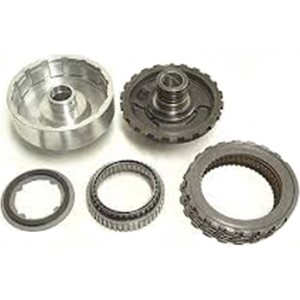ATI - 405724 - TH400 Alm Drum Assy Direct w/6-Clutches
