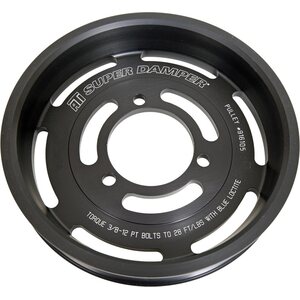 Supercharger Pulleys