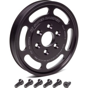 ATI - 916163-15 - Supercharger Pulley 8.597 Dia. 8-Groove