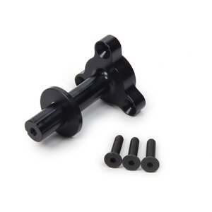 Accessory Drives and Crankshaft Mandrels