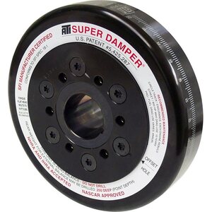 ATI - 917122E - BBM 7in Harmonic Damper SFI