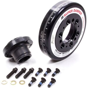 ATI - 917211 - GM LS1 7.074 Harmonic Damper - SFI