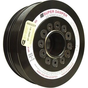 ATI - 917345 - LS1 7.425 Harmonic Damper - SFI