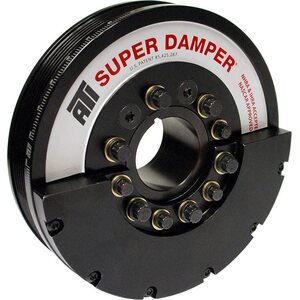 ATI - 917369 - GM Duramax 7.425in Steel Harmonic Damper - SFI