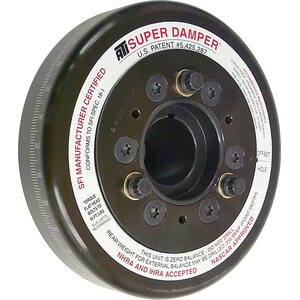 Harmonic Balancers and Components