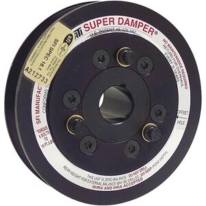 ATI - 918525 - Supra 5.67 Super Damper 7M - Ge/Gte 3.0L