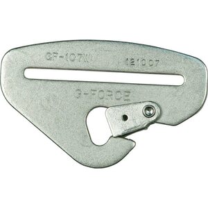 G-Force - 107W - Floor Anchor Snap-In 3in Belt Slot