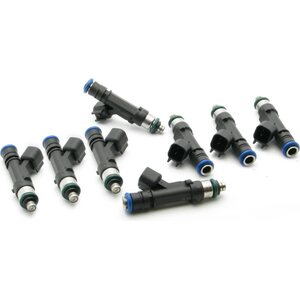 Deatschwerks - 18U-01-0060-8 - Fuel Injectors Matched Set 600cc (60lb)
