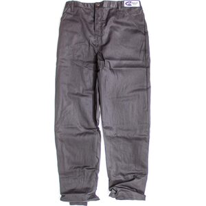 G-Force - 4127XXLBK - GF125 Pants Only XX-Large Black