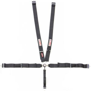 G-Force - 7100BK - Indivd. Shoulder Harness Pull-Up C/L Pro Series