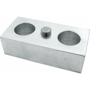 Allstar Performance - 56062 - Aluminum Lowering Block Billet 1.50in