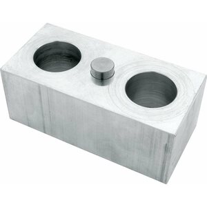 Allstar Performance - 56063 - Aluminum Lowering Block Billet 2.00in