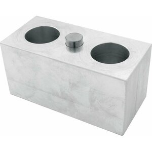 Allstar Performance - 56064 - Aluminum Lowering Block Billet 2.50in