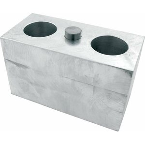 Allstar Performance - 56065 - Aluminum Lowering Block Billet 3.00in